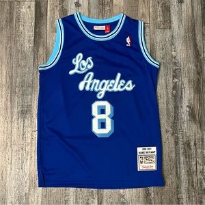 Los Angeles Lakers Kobe Bryant Jersey